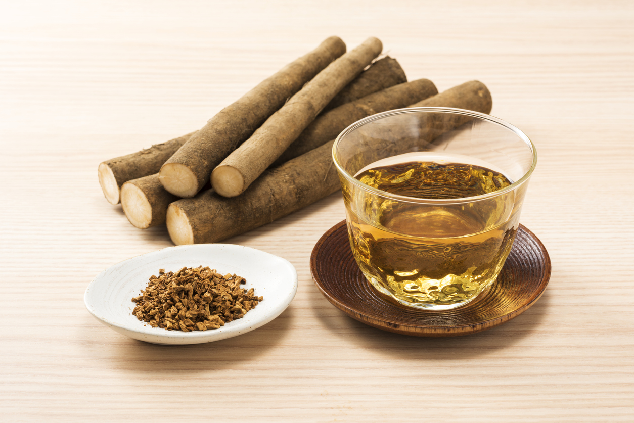 How to Make Burdock Root Tea at Home: